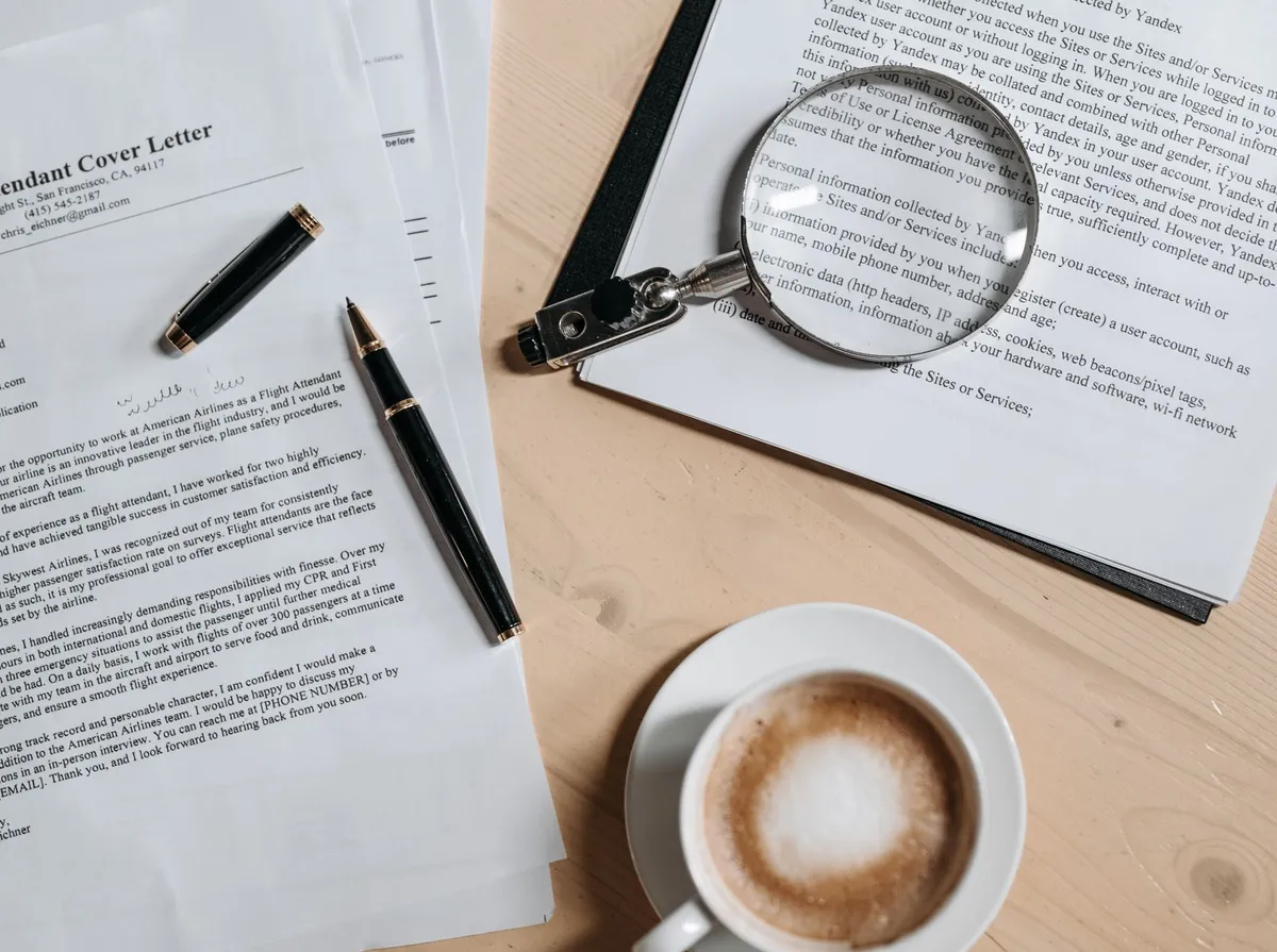 Cover Letter: O Que É, Modelo e Como Escrever